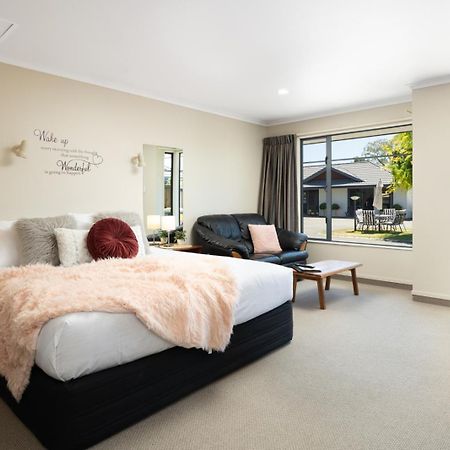 Centre Court Motel Blenheim Luaran gambar