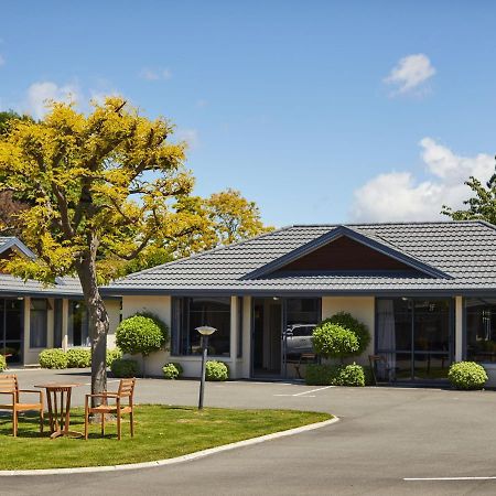 Centre Court Motel Blenheim Luaran gambar