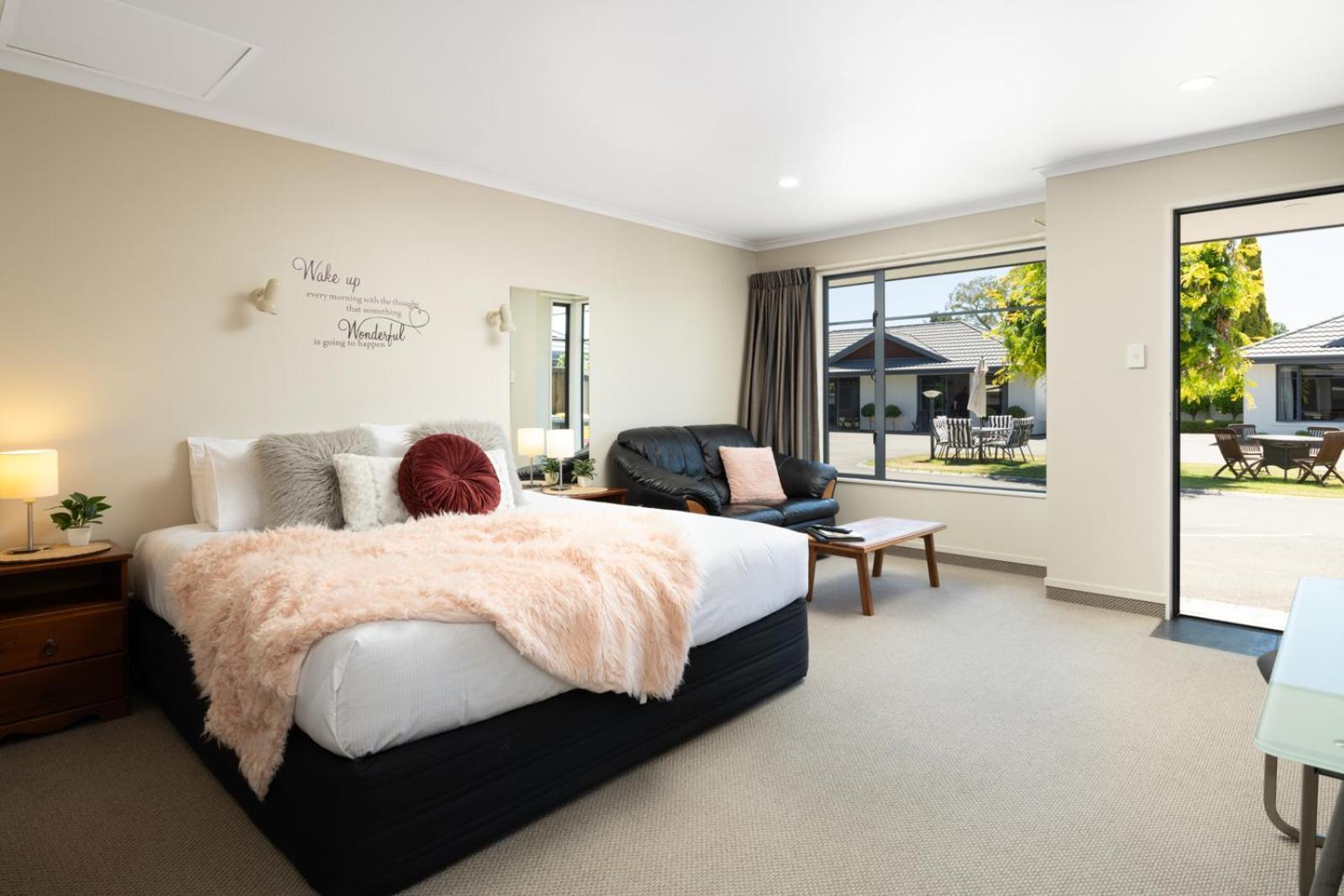 Centre Court Motel Blenheim Luaran gambar