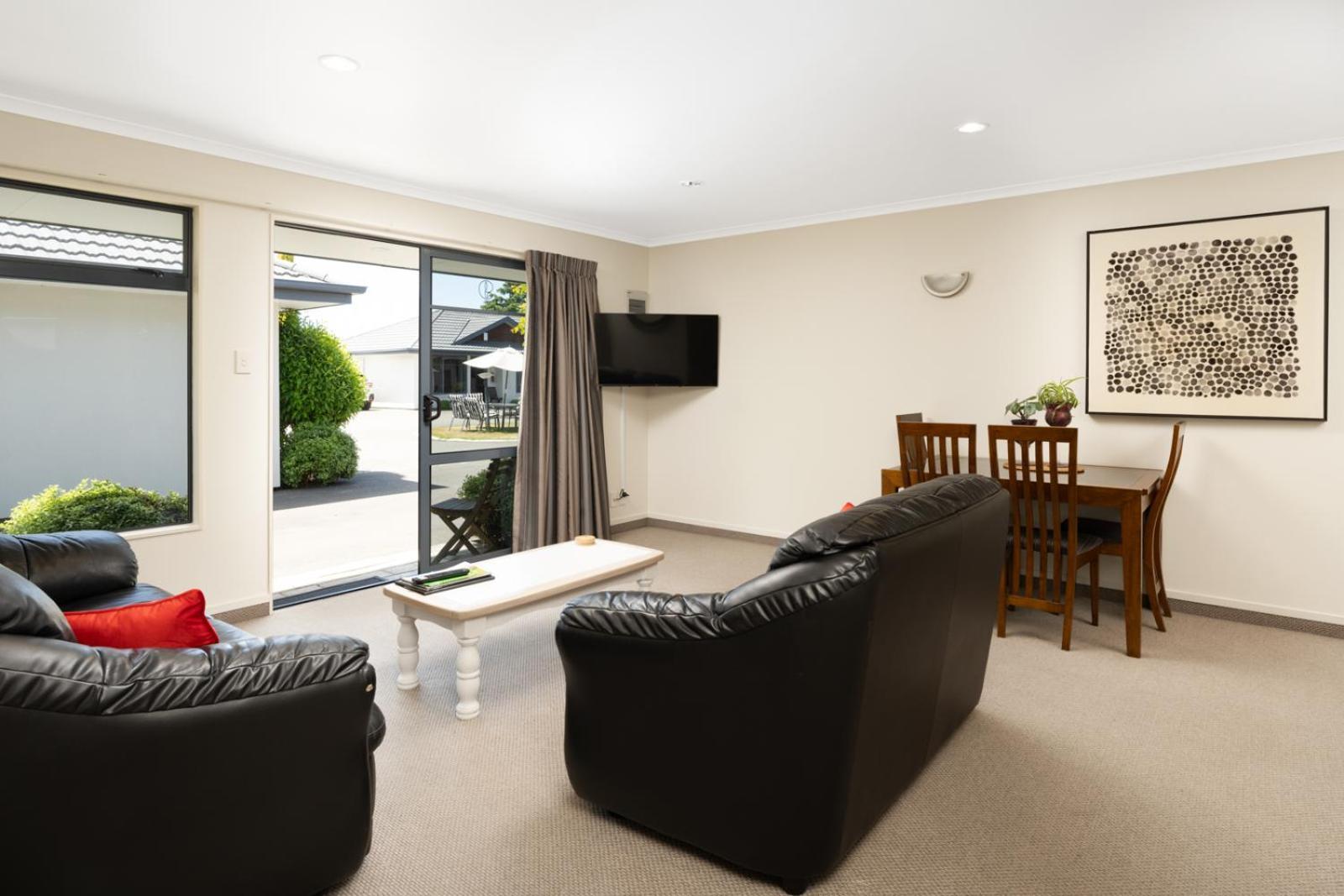 Centre Court Motel Blenheim Luaran gambar