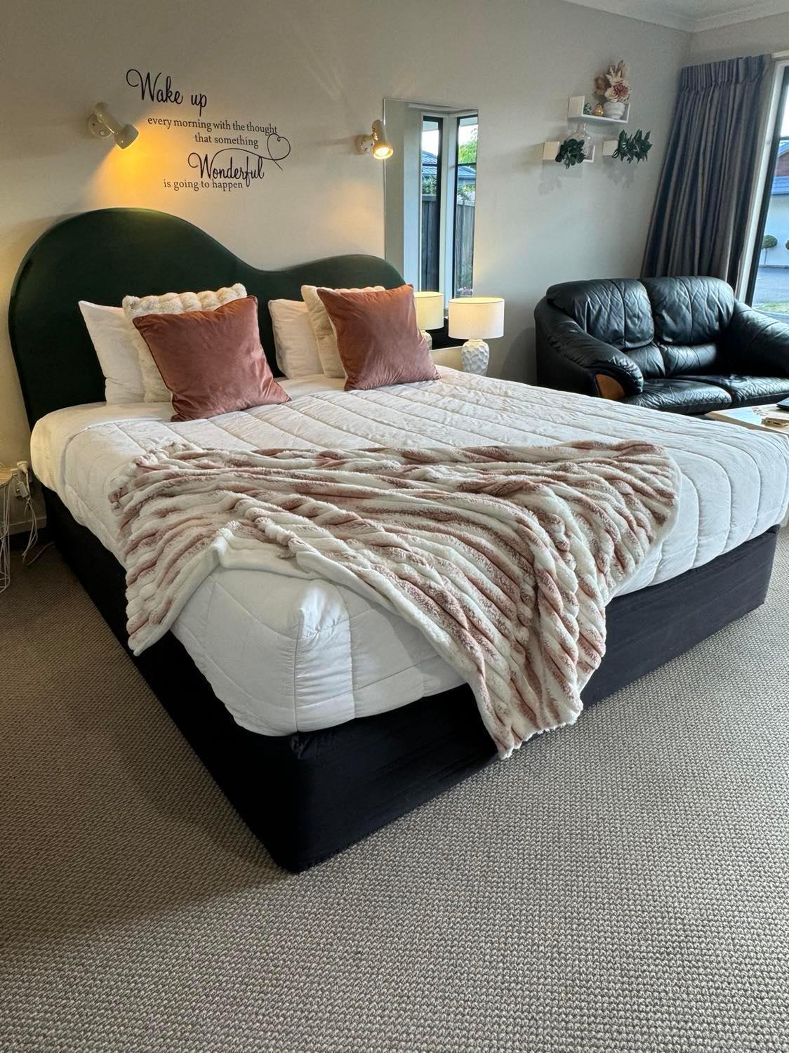 Centre Court Motel Blenheim Luaran gambar