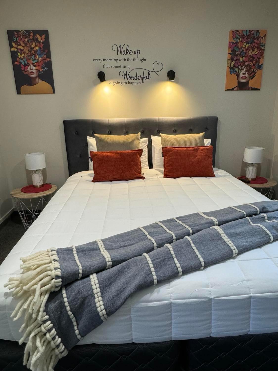 Centre Court Motel Blenheim Luaran gambar