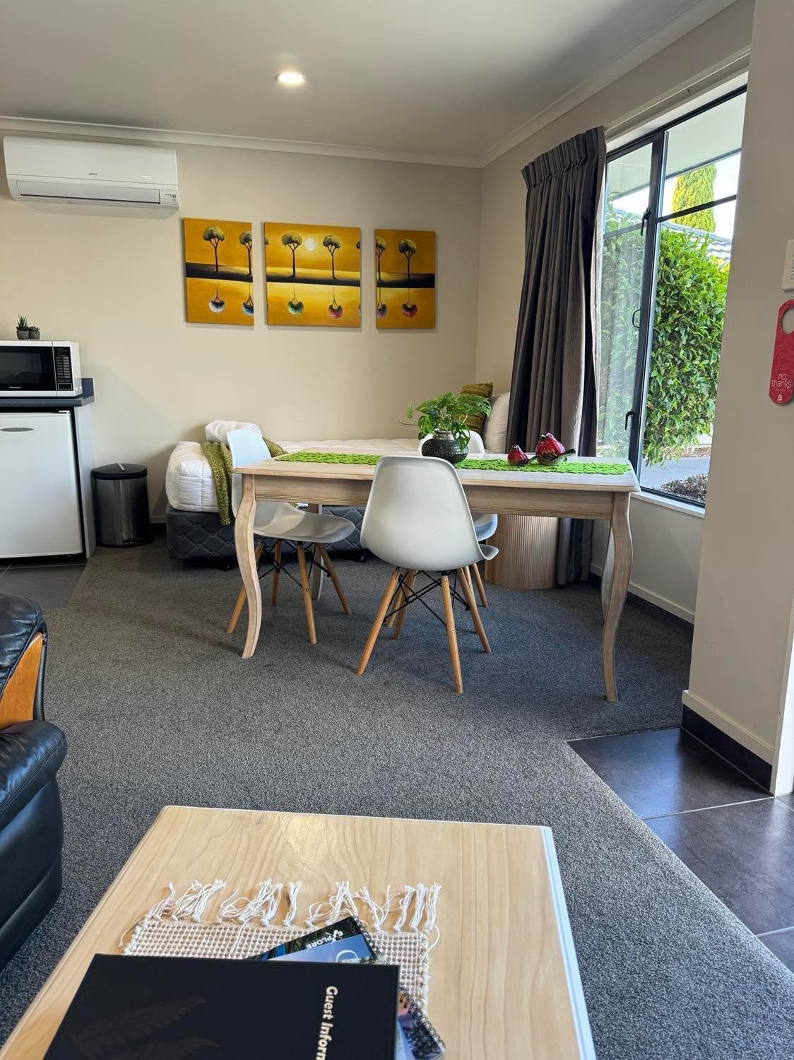 Centre Court Motel Blenheim Luaran gambar