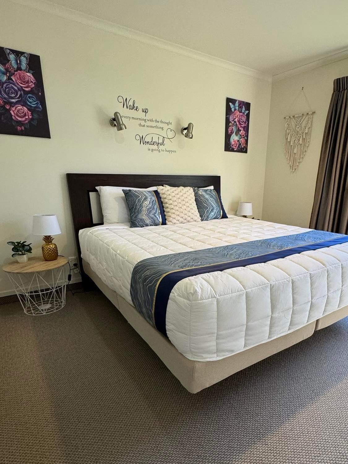 Centre Court Motel Blenheim Luaran gambar