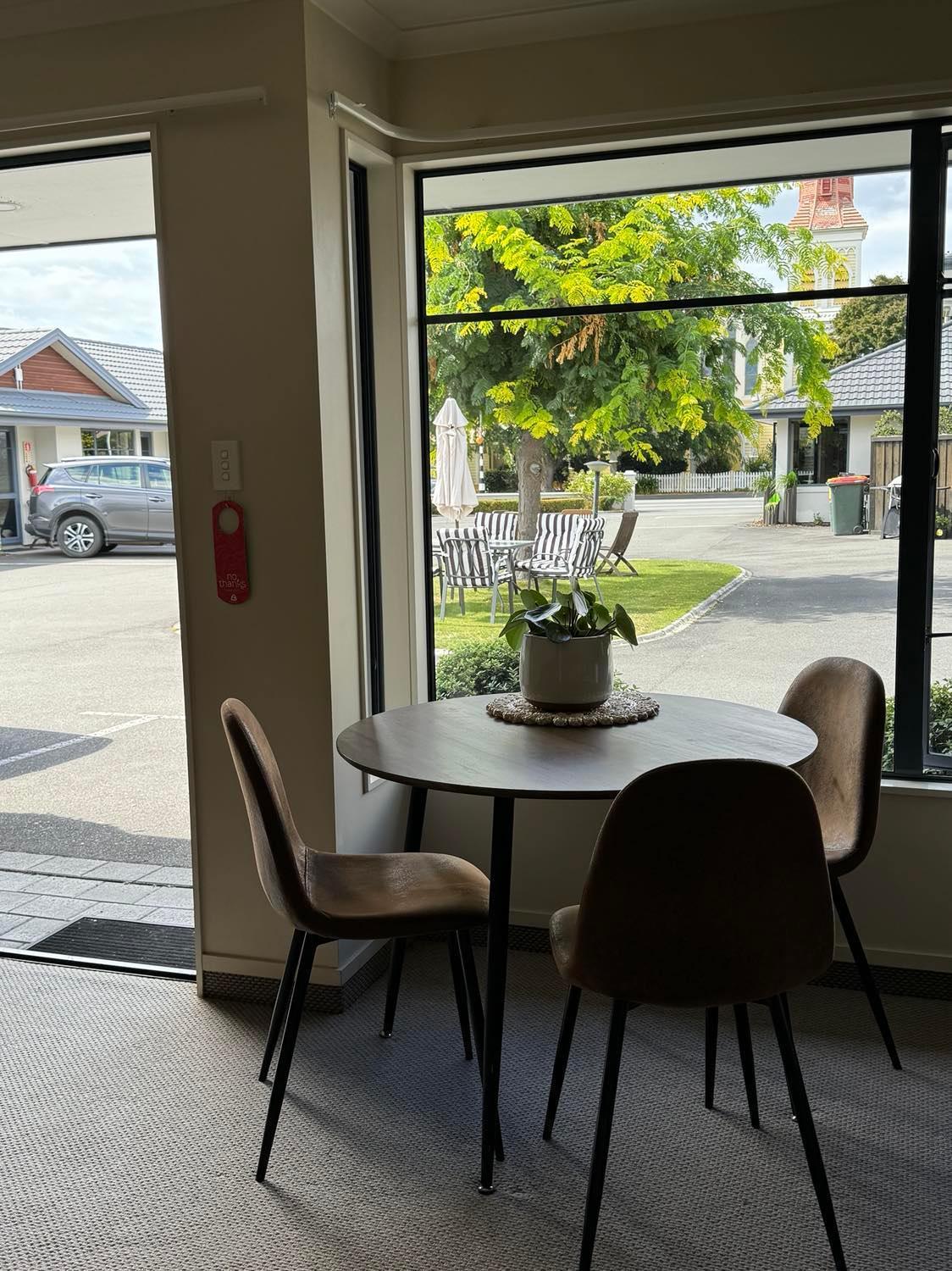 Centre Court Motel Blenheim Luaran gambar