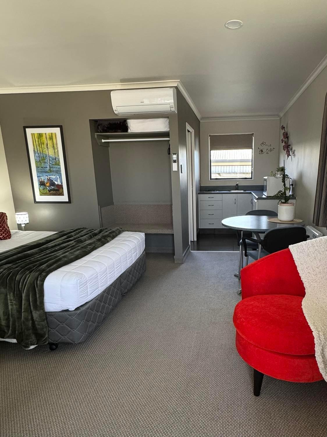 Centre Court Motel Blenheim Luaran gambar