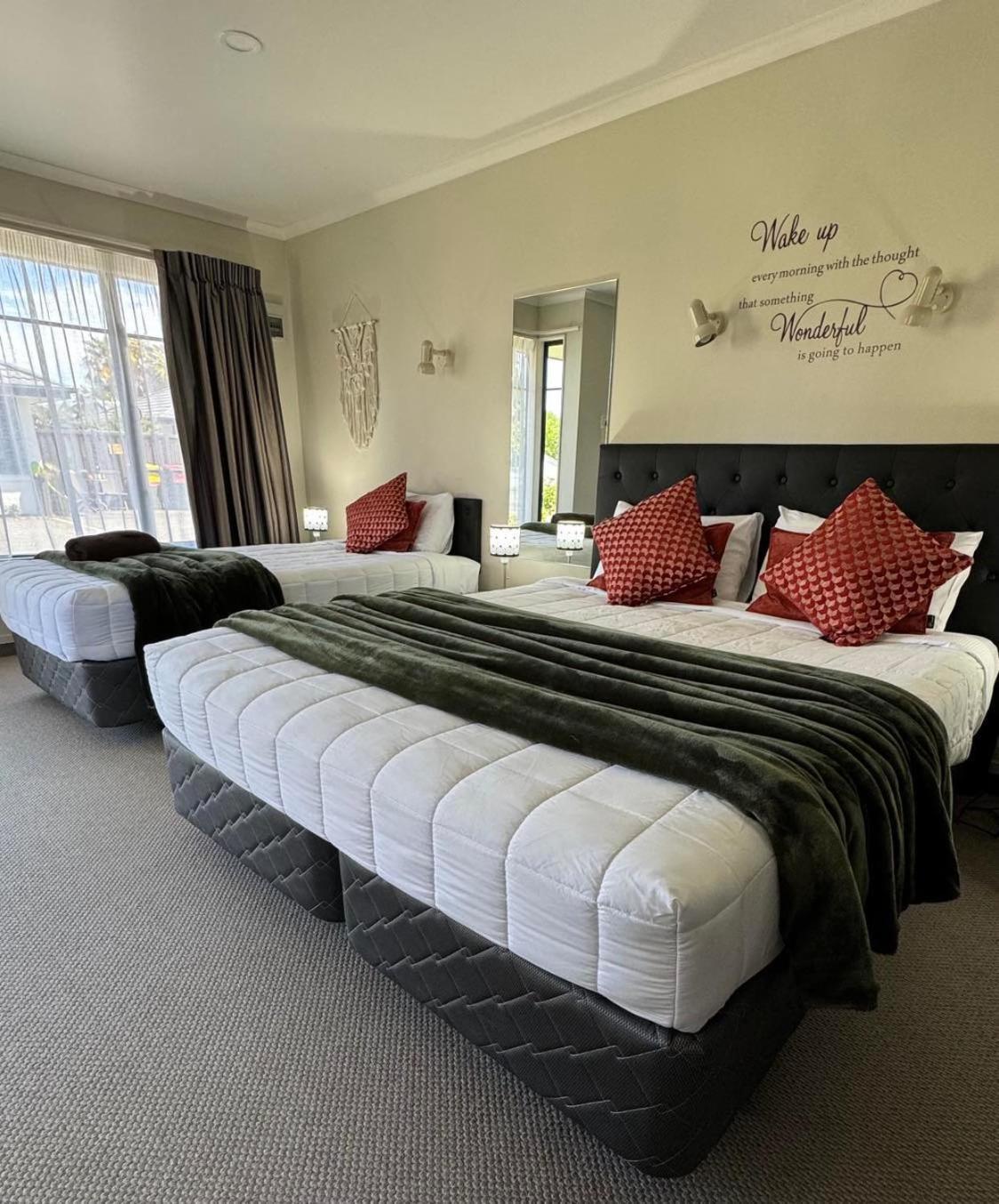 Centre Court Motel Blenheim Luaran gambar