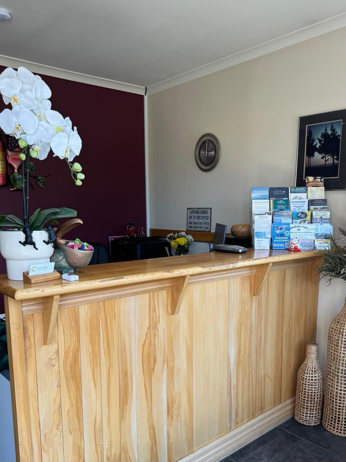 Centre Court Motel Blenheim Luaran gambar