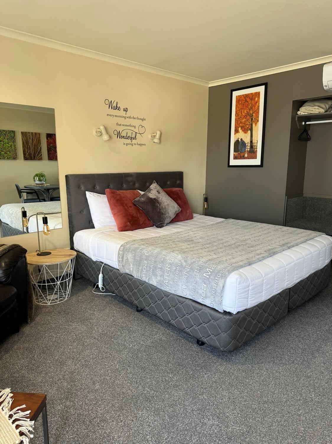 Centre Court Motel Blenheim Luaran gambar