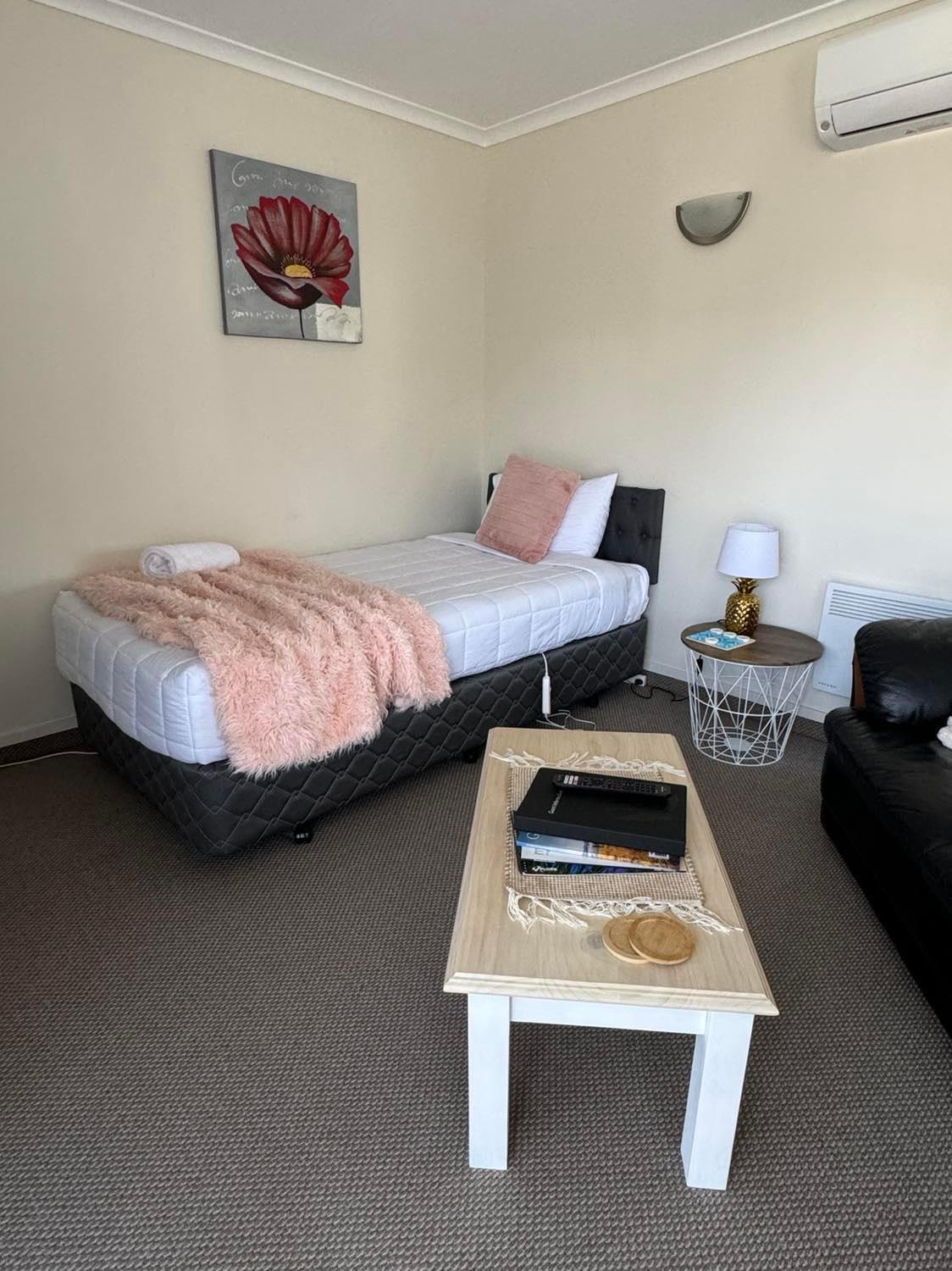 Centre Court Motel Blenheim Luaran gambar