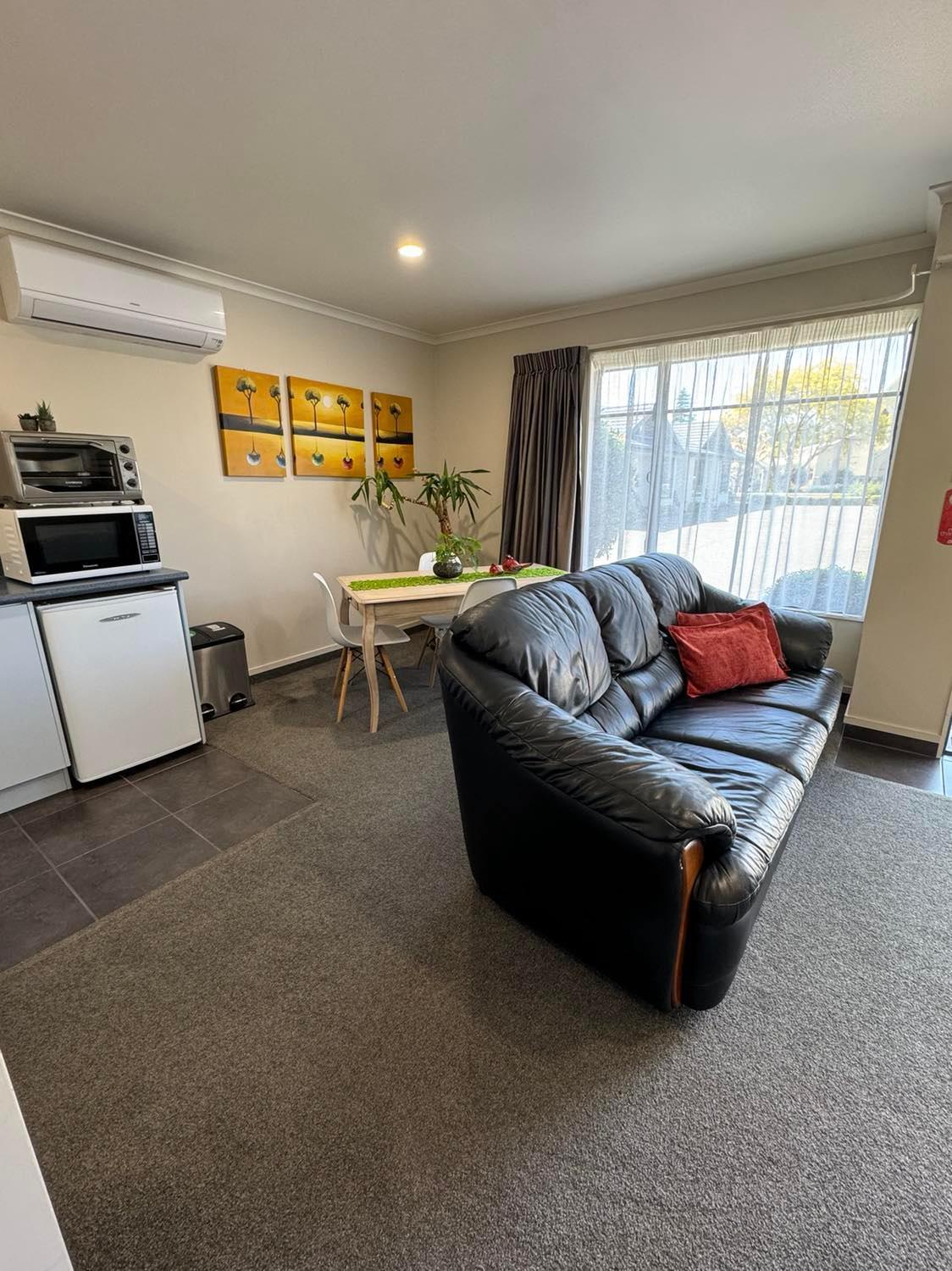 Centre Court Motel Blenheim Luaran gambar