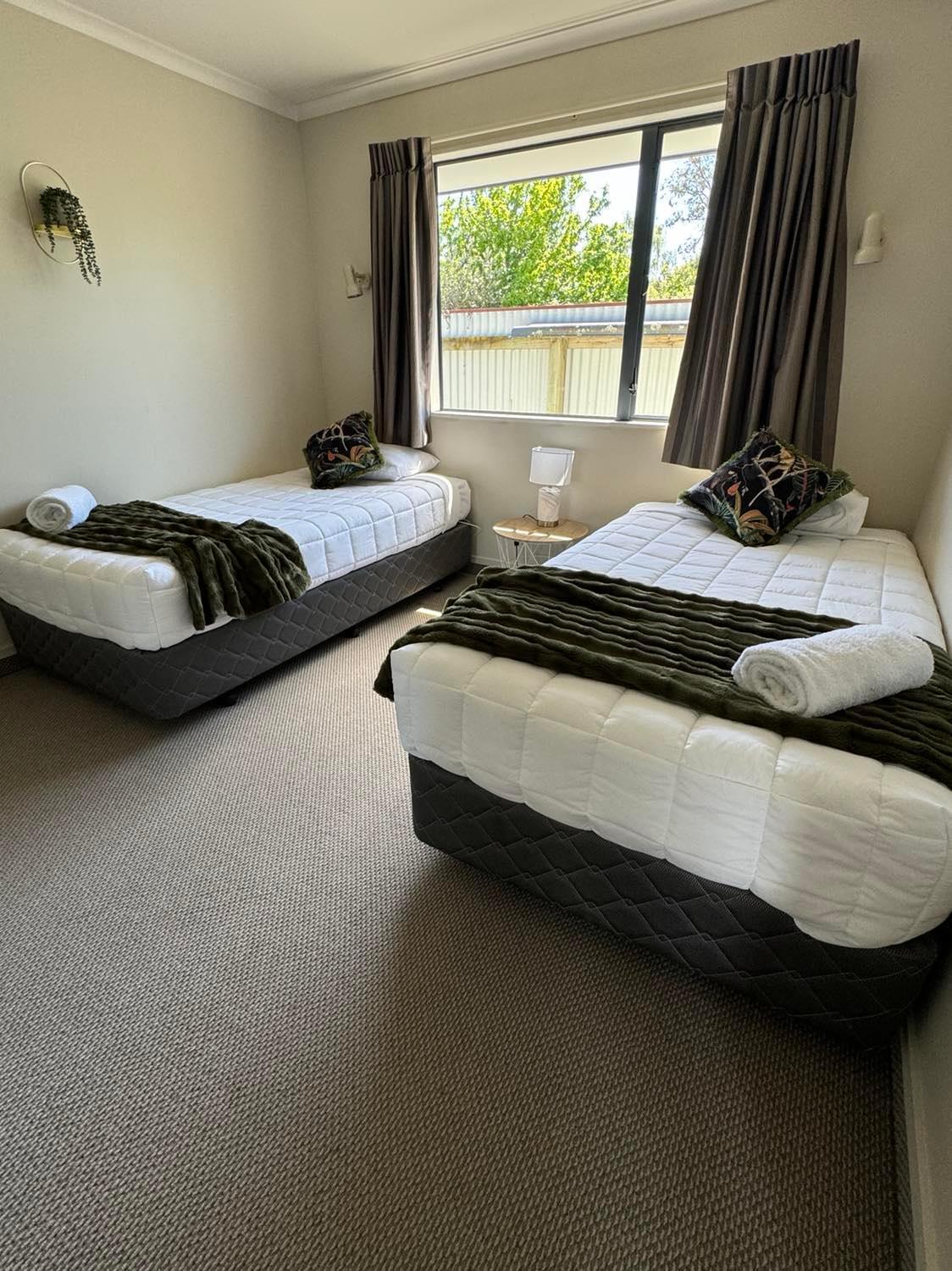 Centre Court Motel Blenheim Luaran gambar