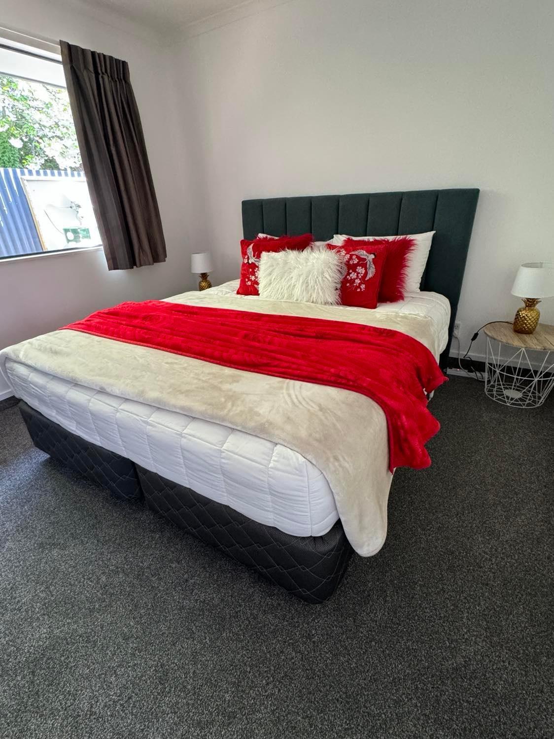 Centre Court Motel Blenheim Luaran gambar