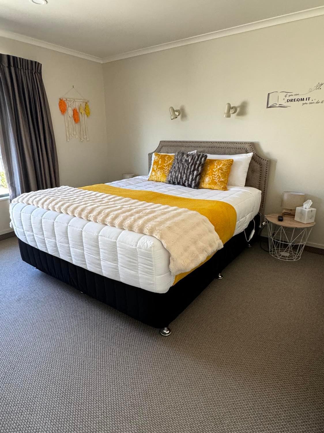 Centre Court Motel Blenheim Luaran gambar