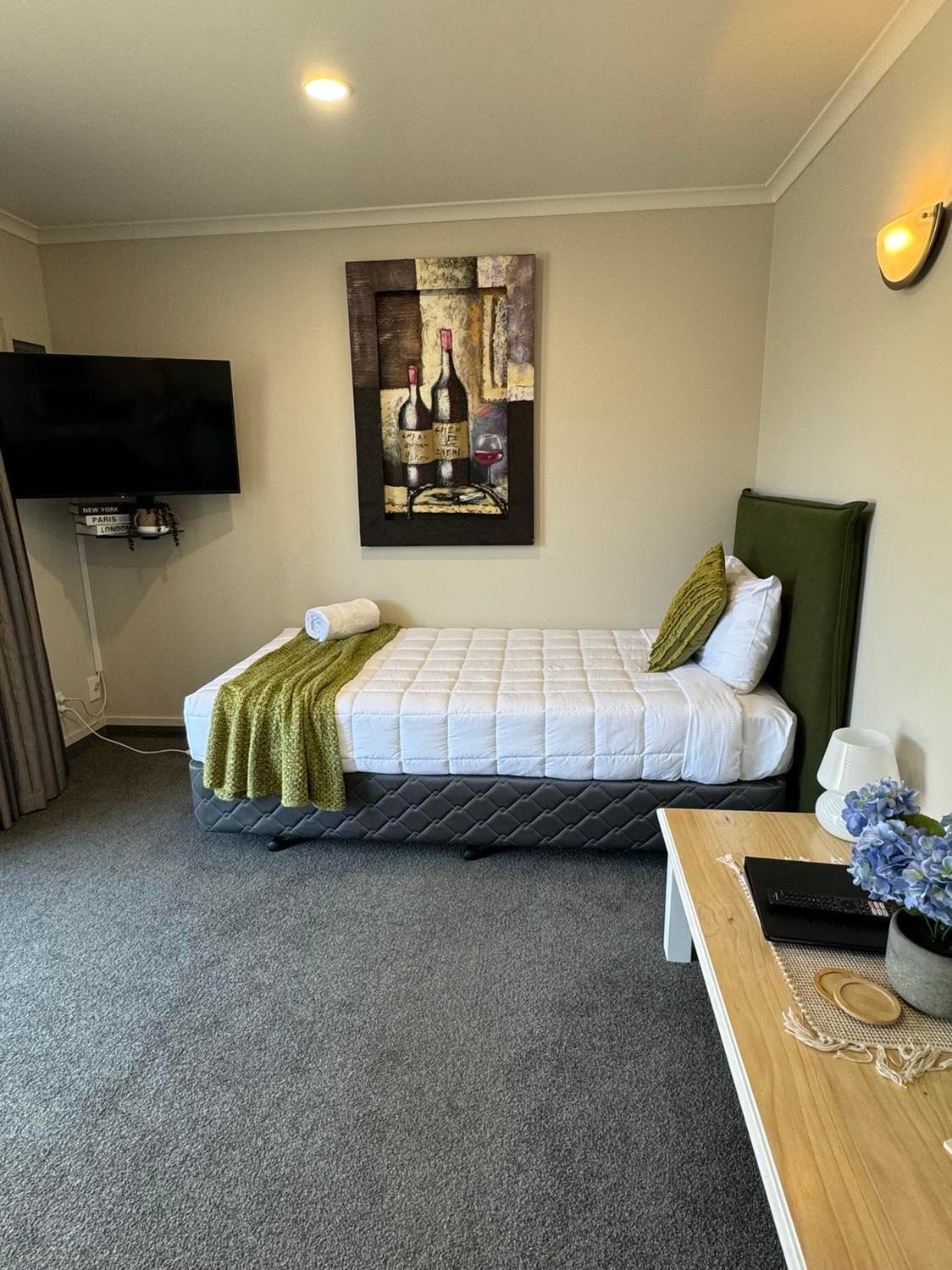 Centre Court Motel Blenheim Luaran gambar