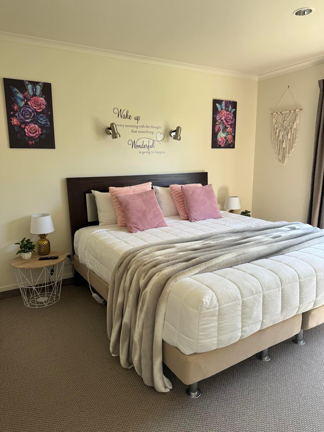 Centre Court Motel Blenheim Luaran gambar