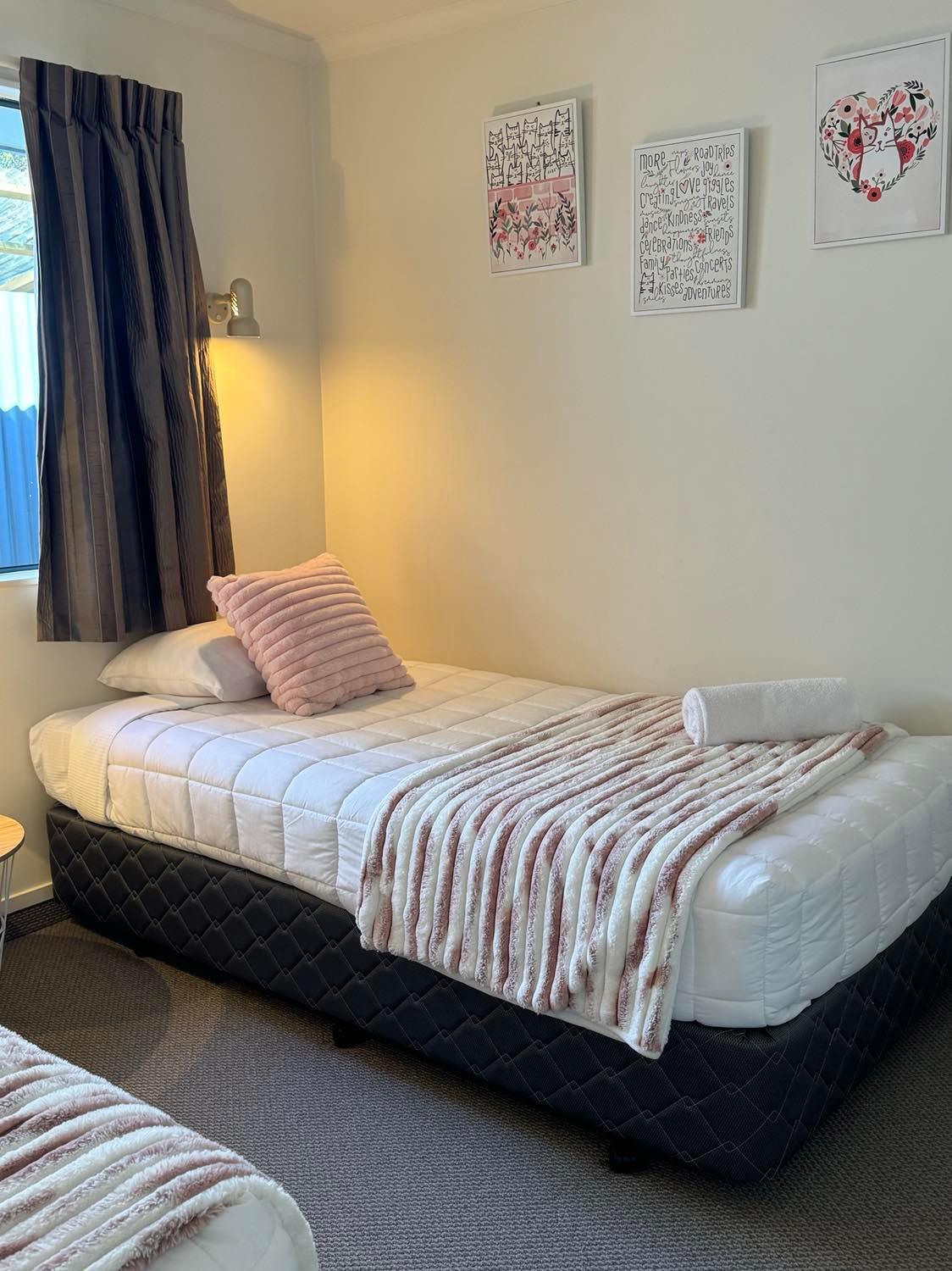 Centre Court Motel Blenheim Luaran gambar