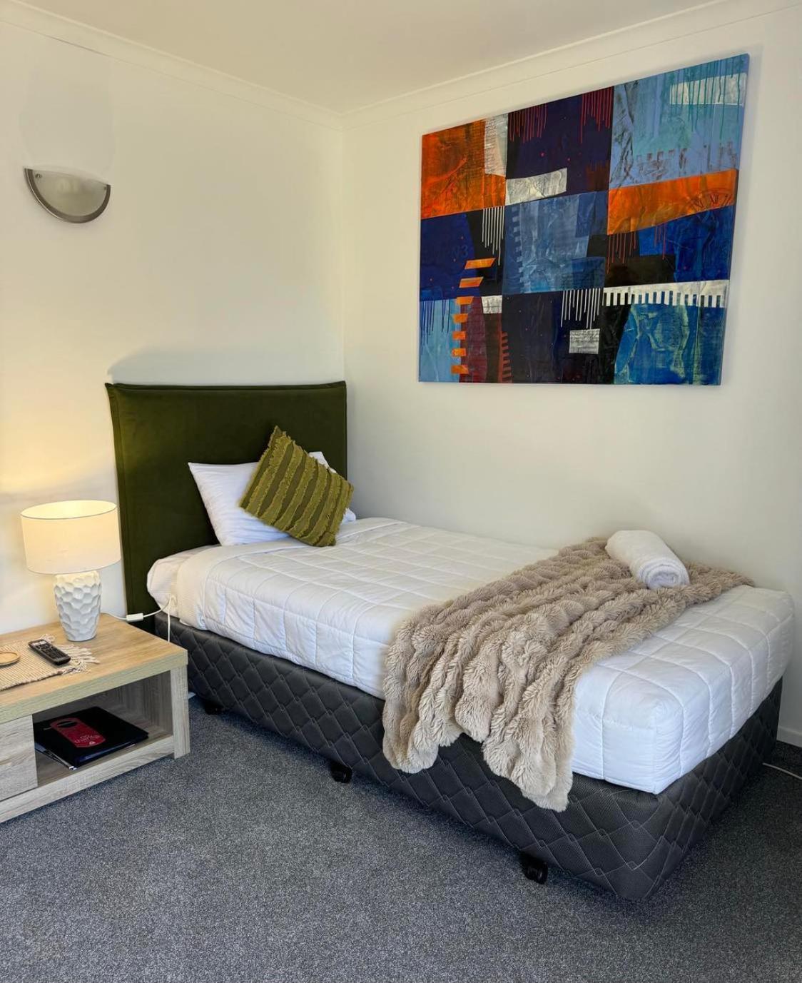 Centre Court Motel Blenheim Luaran gambar