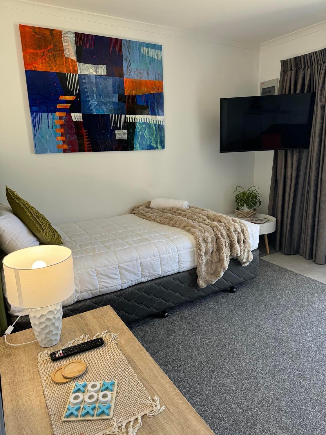 Centre Court Motel Blenheim Luaran gambar