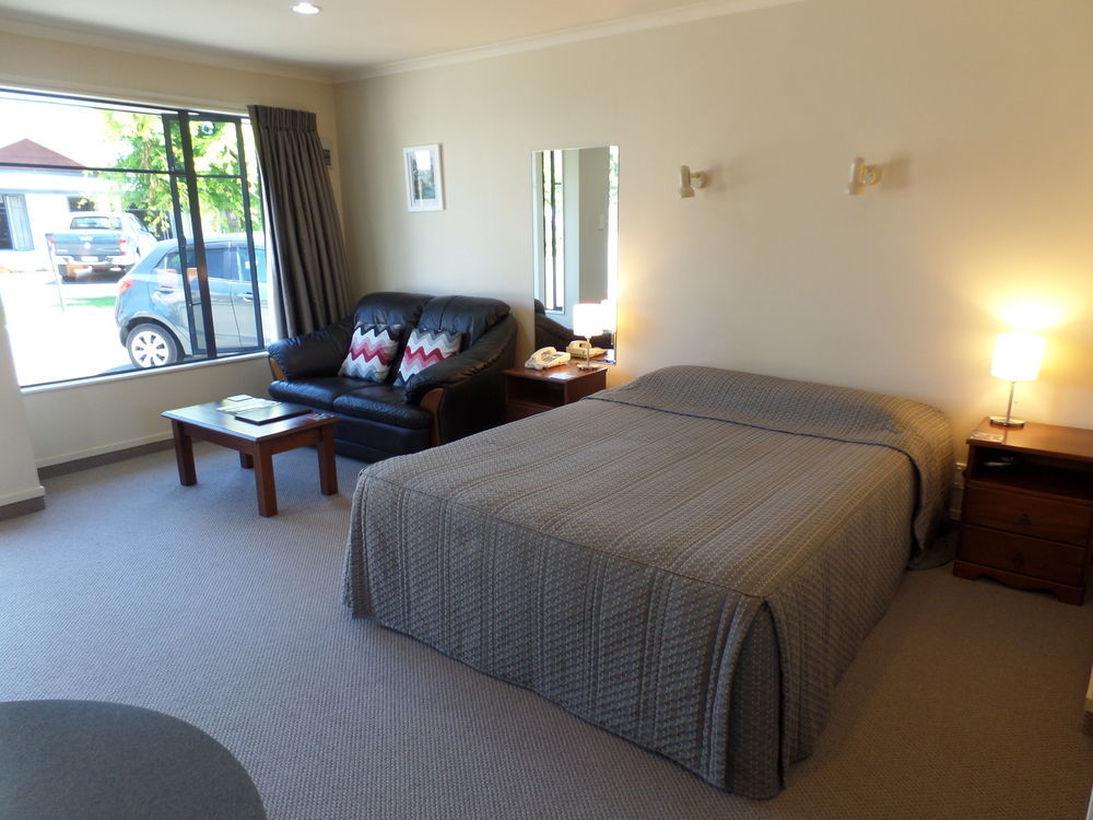 Centre Court Motel Blenheim Luaran gambar