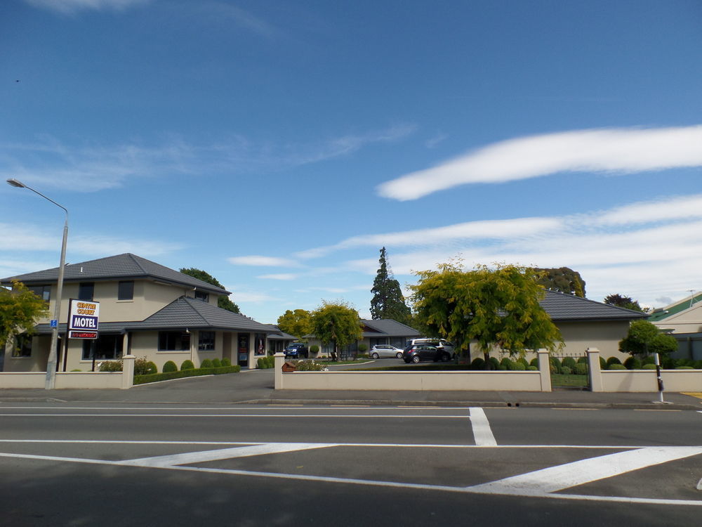 Centre Court Motel Blenheim Luaran gambar