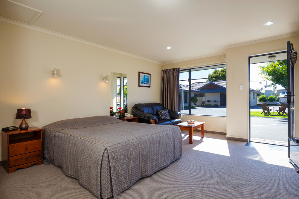Centre Court Motel Blenheim Luaran gambar