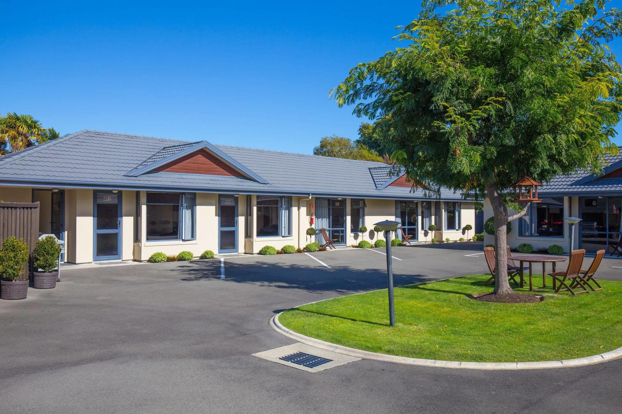 Centre Court Motel Blenheim Luaran gambar