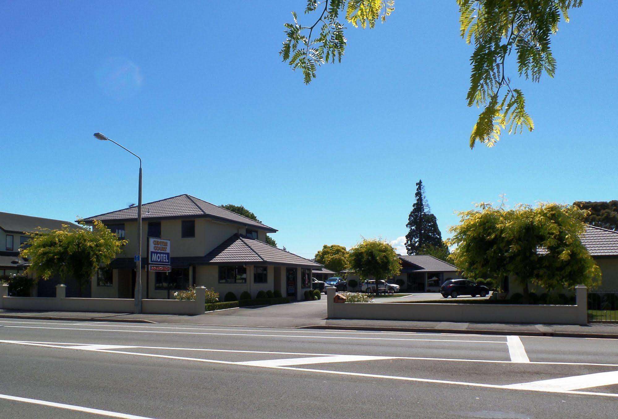 Centre Court Motel Blenheim Luaran gambar