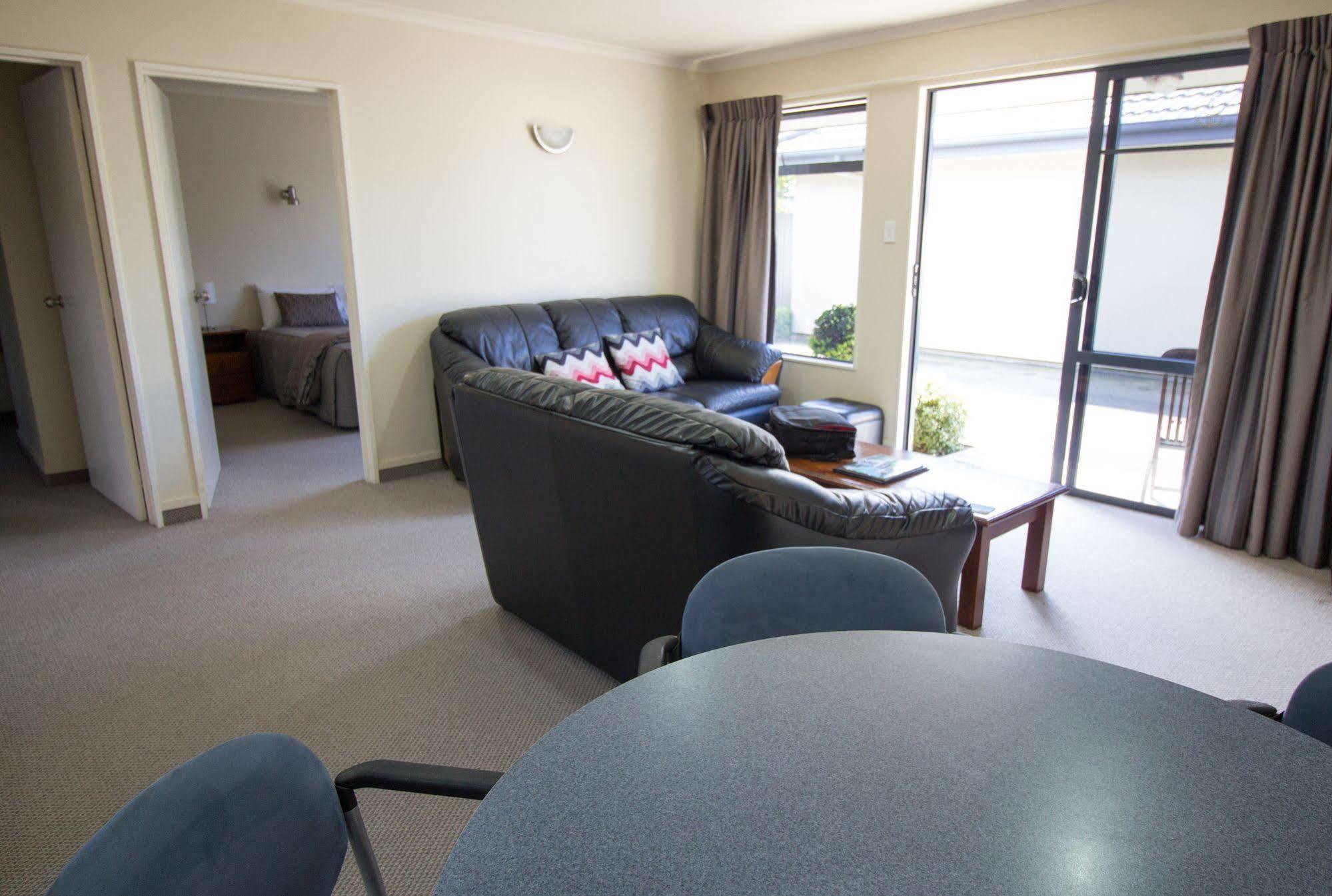 Centre Court Motel Blenheim Luaran gambar