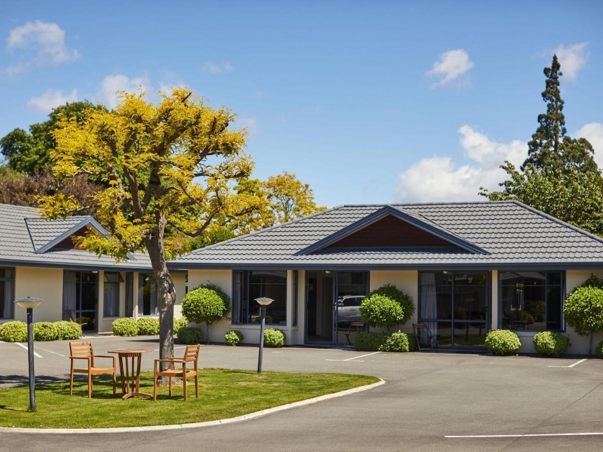 Centre Court Motel Blenheim Luaran gambar