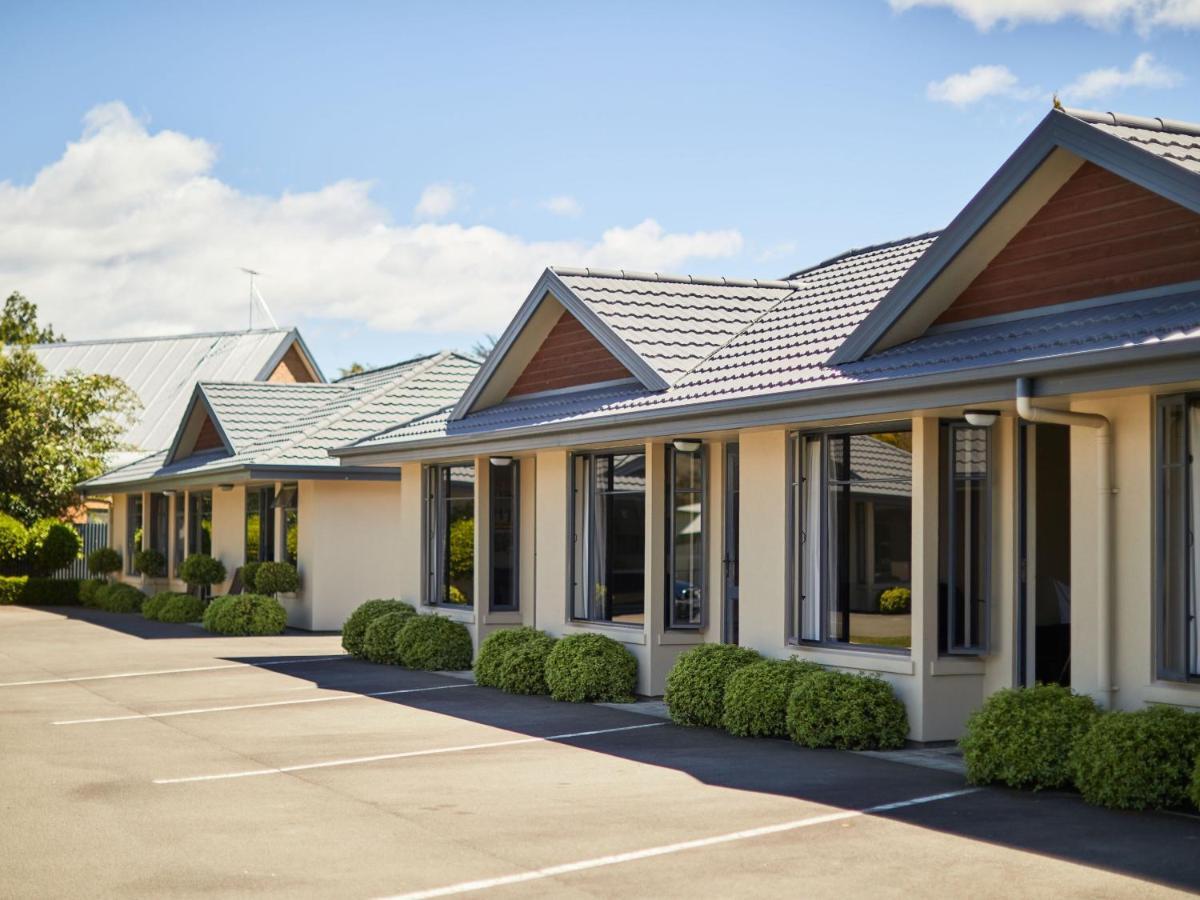 Centre Court Motel Blenheim Luaran gambar