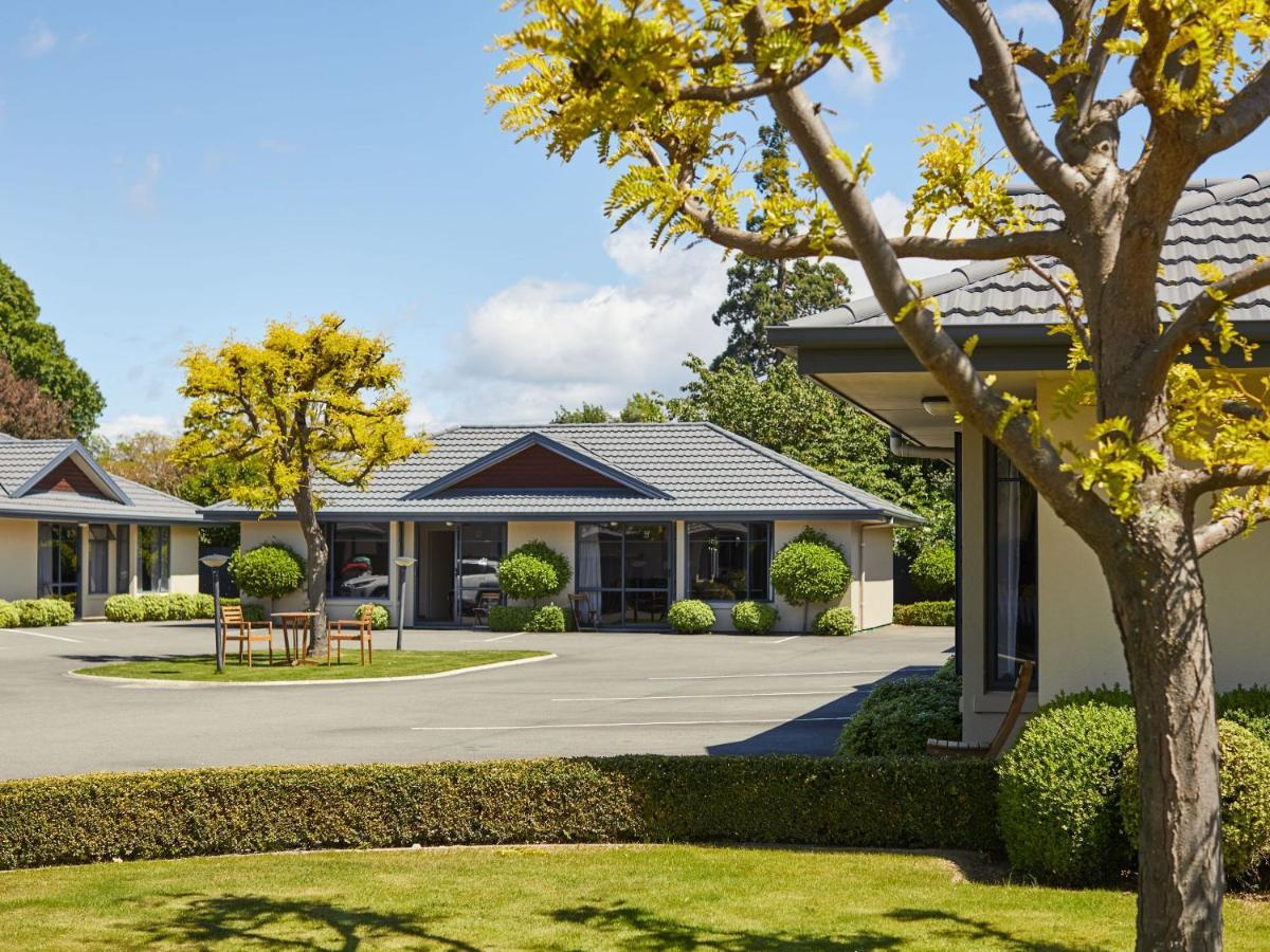 Centre Court Motel Blenheim Luaran gambar