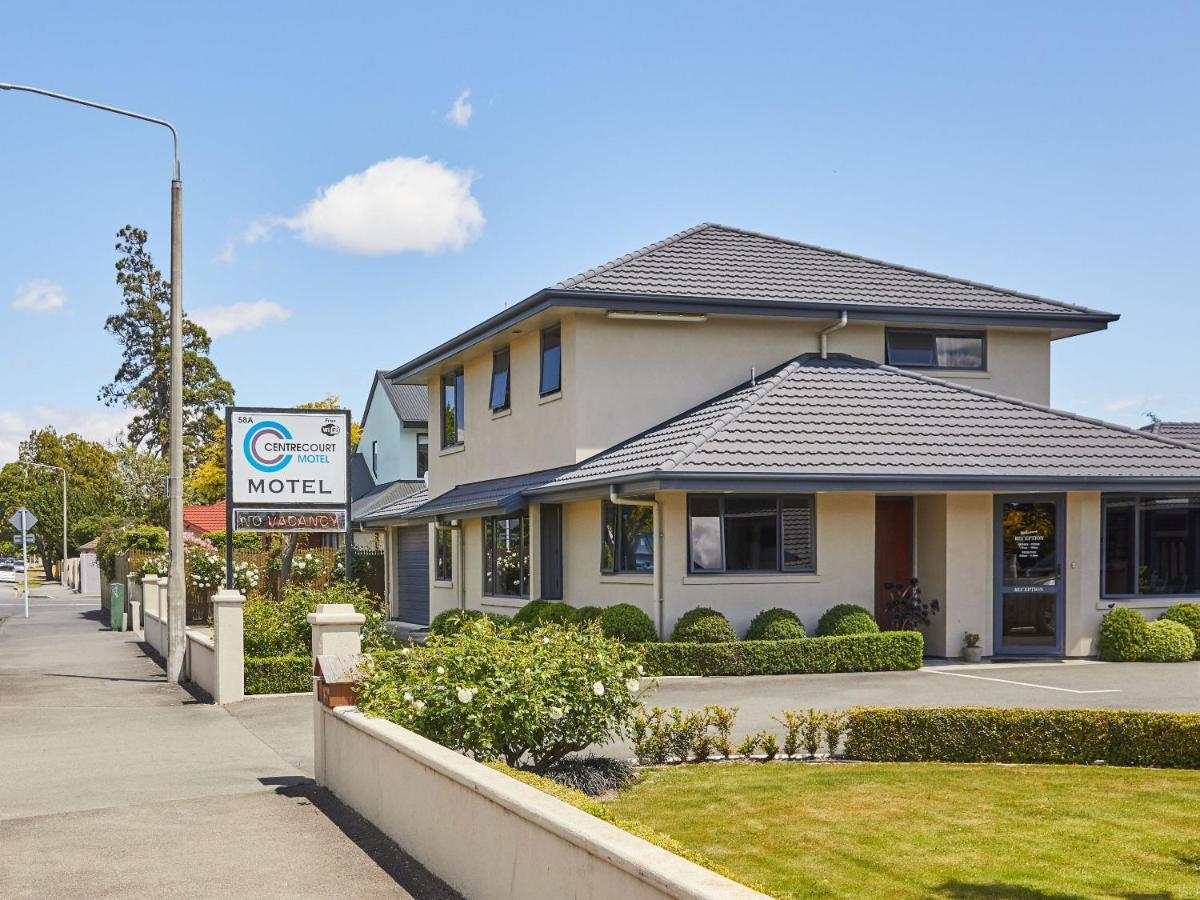Centre Court Motel Blenheim Luaran gambar